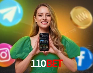 Interface do App 110bet