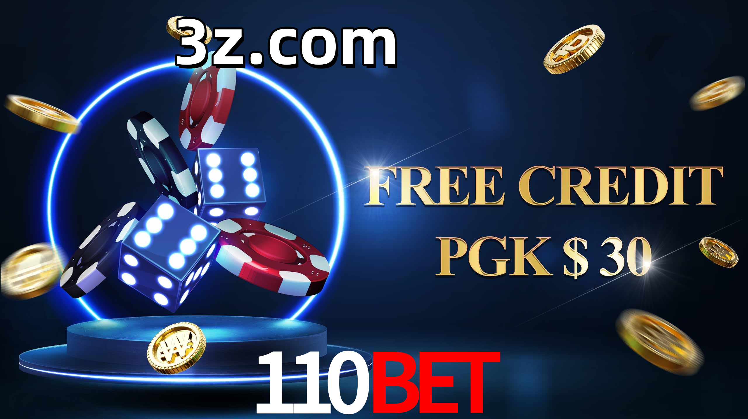 Bônus de Boas-vindas 110bet