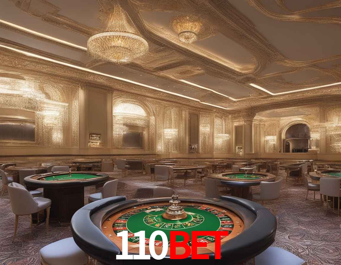 Casino Ao Vivo 110bet